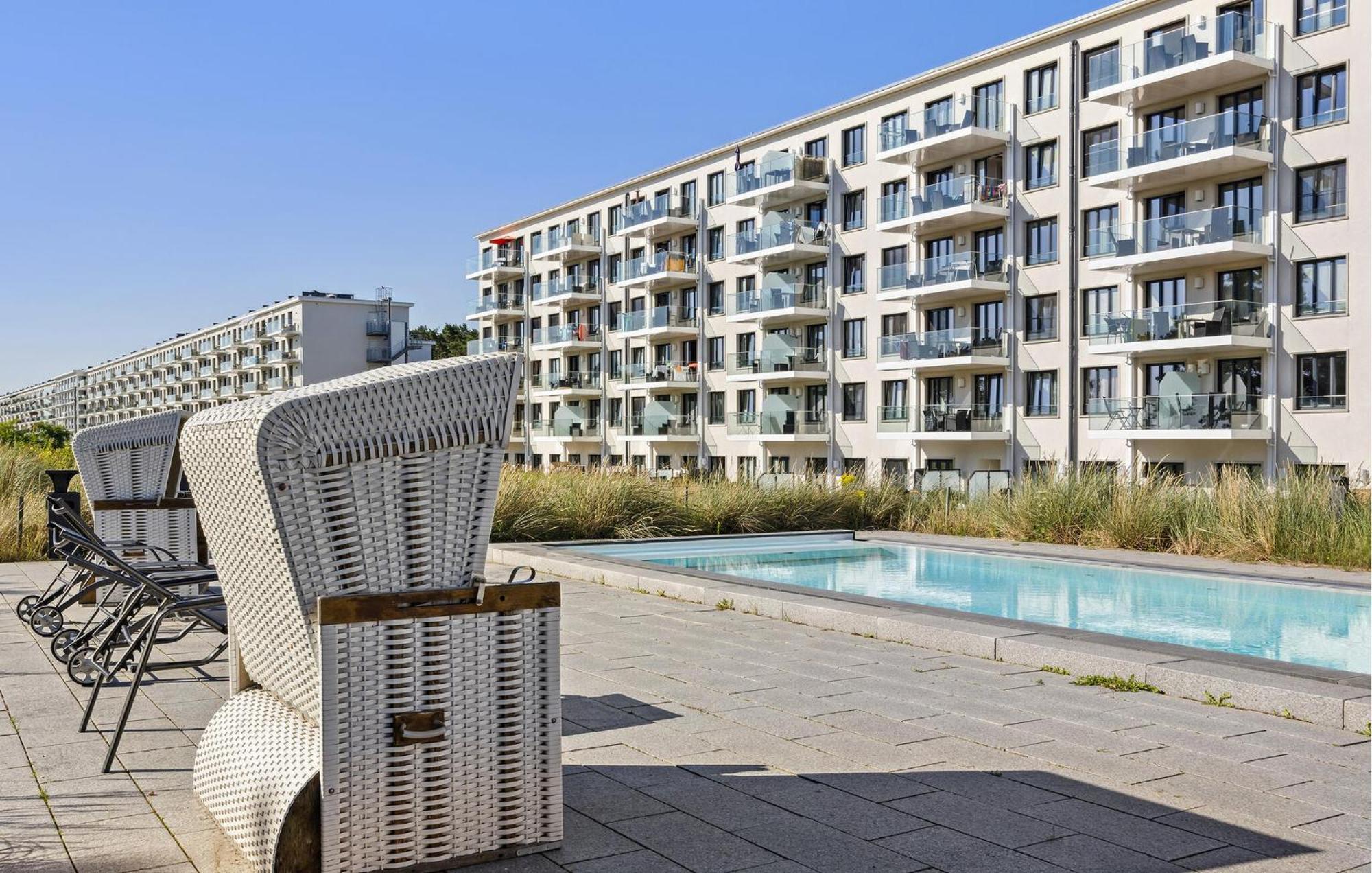 Angel Apartamento Binz Exterior foto