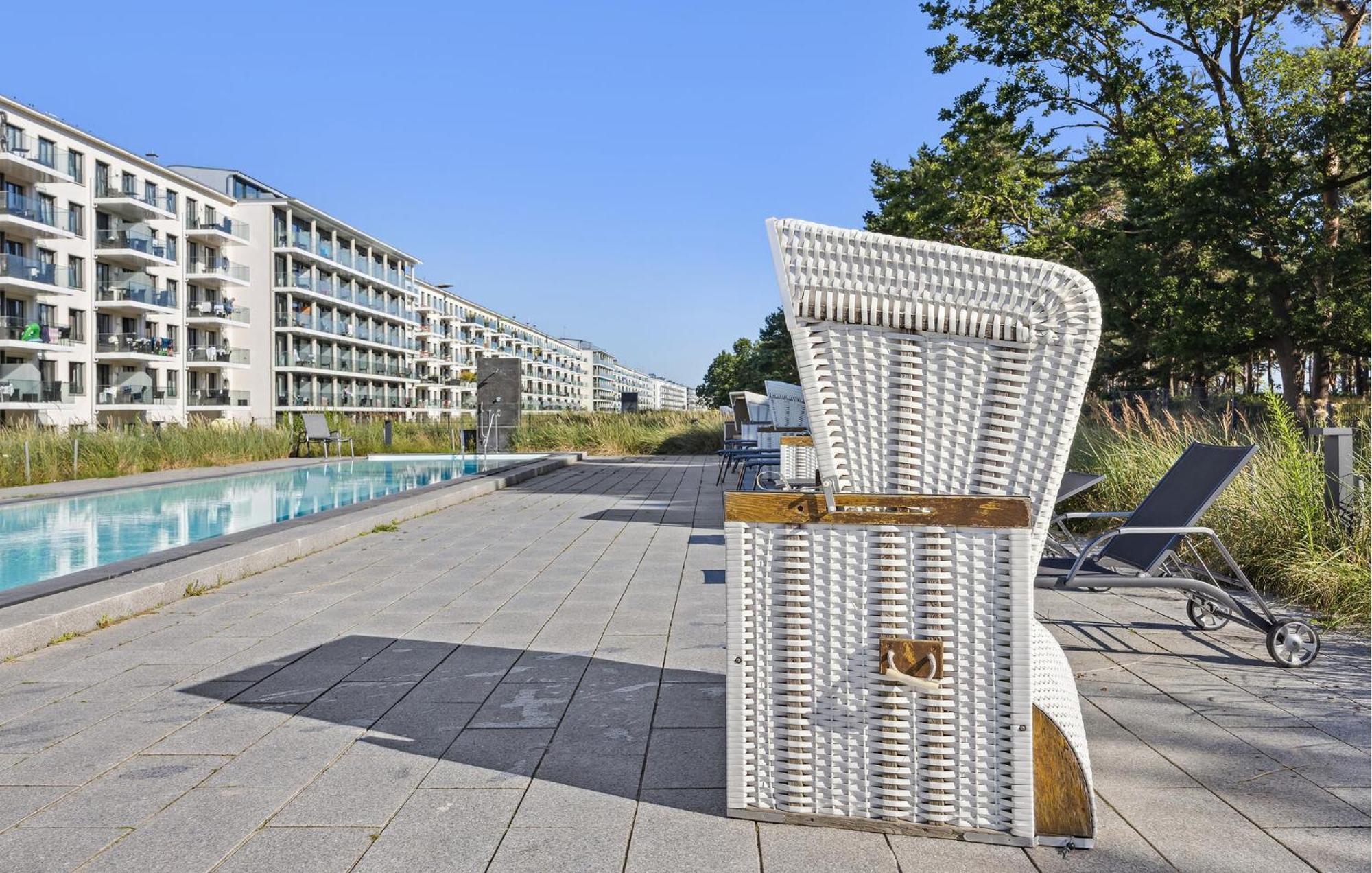 Angel Apartamento Binz Exterior foto